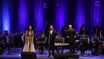 الأوبرا تحتفل بالذكرى ٦٨ لثورة يوليو 