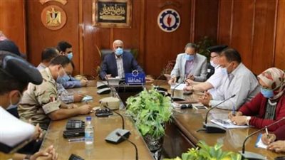 السويس تستعد لاستقبال عيد الأضحي المبارك