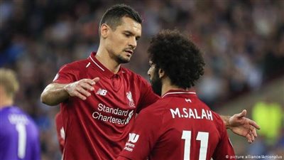 ليفربول يعلن انتقال «لوفرين» الصديق المقرب لـ«صلاح» إلى زينيت الروسي