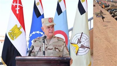 موجز الرابعة .. رئيس الأركان يشهد الاستعداد القتالي على الاتجاه الاستراتيجي الغربي