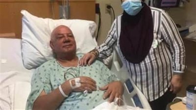 عملية جراحية ناجحة للكابتن 