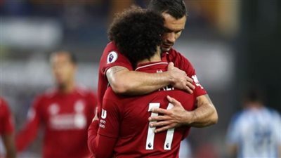 كنت صديقًا عظيمًا.. صلاح يودع لوفرين بكلمات مؤثرة