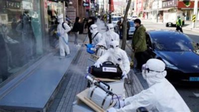 إصابة وزير التجارة والصناعة في جنوب إفريقيا بكورونا  