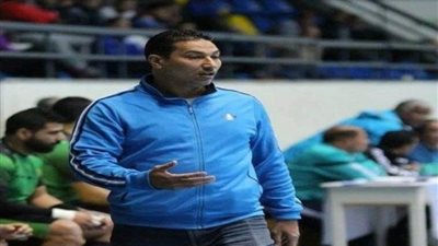 محمود زكي مديرًا فنيًا لرجال يد الجزيرة