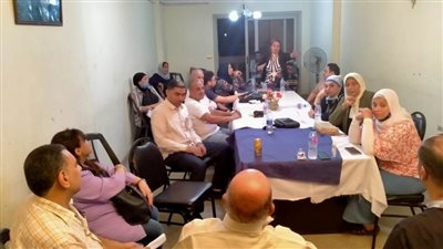 حماة وطن يستعد لدعم مرشحيه بـ