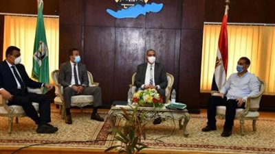 محافظ الفيوم: رفع درجة الاستعداد لاستقبال عيد الأضحى