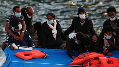 إنقاذ 95 مهاجرا قرب سواحل مالطا