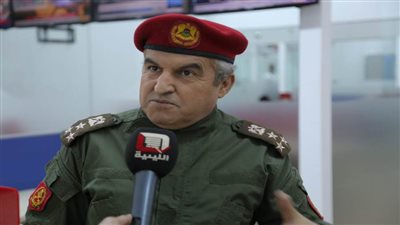 قائد عسكري ليبي : سندمر أي مليشيات تقترب من 