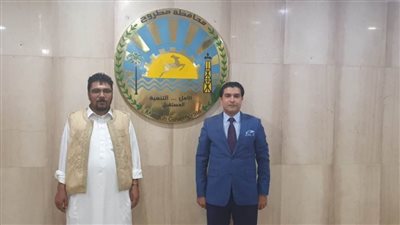  اتحاد الميني فوتبول يدشن منطقة مطروح 