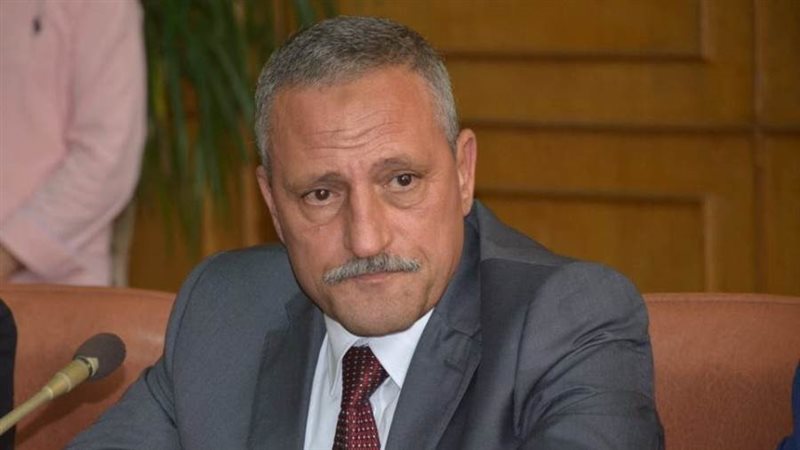 اللواء شريف بشارة