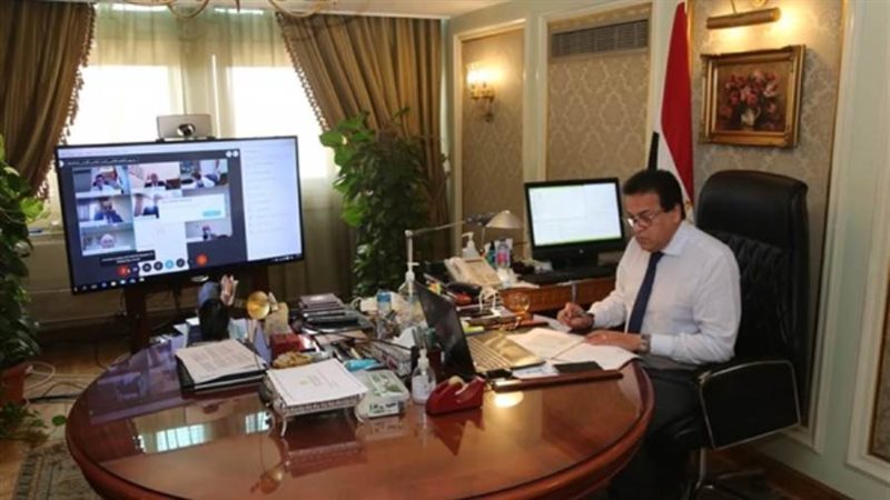 وزير التعليم العالي