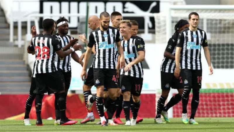 جانب من مباراة ليفربول