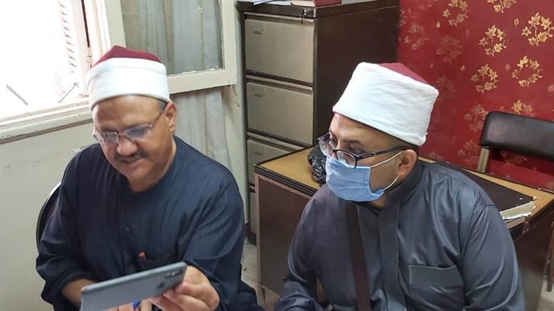 مدير أوقاف الإسكندرية