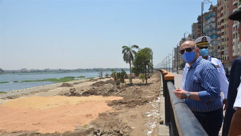 محافظ بنى سويف