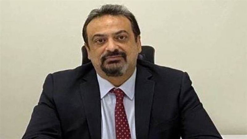 حسام عبدالغفار متحدثا