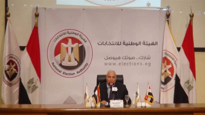 المستشار لاشين إبراهيم