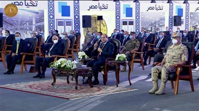 الرئيس السيسي يكلف وزير النقل بإدخال القطارات الجديدة للخدمة قبل عيد الأضحى