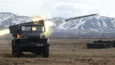  هجوم عسكري تركي على الجيش الأرميني في هذا اليوم