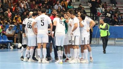 إجراء مسحات كورونا للاعبي منتخب اليد.. 6 أغسطس  