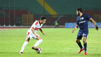 الزمالك يفوز على طنطا 2-1 وديا