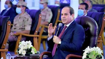 سياسيون: رسائل الرئيس السيسي في افتتاح 