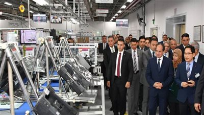 موجز ٢٤.. الرئيس السيسي يفتتح المدينة الصناعية بالروبيكي