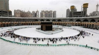 السعودية : ضبط 244 مخالفا خططوا لأداء الحج خلسة