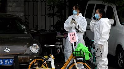 الصين تحبس أنفاسها بسبب  كورونا مجددا