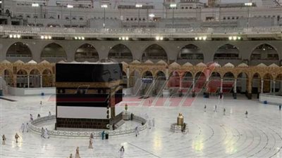 عاجل.. موسم حج استثنائي وممنوع لمس الكعبة 