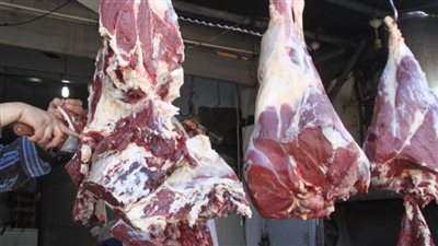 تموين المنيا يشن حملات علي أماكن بيع اللحوم