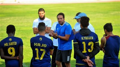 هيثم شعبان: لاعبو سيراميكا كليوباترا حصلوا على كل مستحقاتهم وشكراً أبو العينين