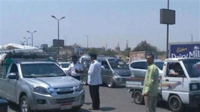  ضبط 3695 مخالفة مرورية خلال 24 ساعة