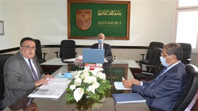 جامعة الإسكندرية تعلن نتائج امتحانات الفرق النهائية نهاية أغسطس