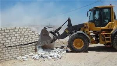 لجنة الأراضي: إزالة 9511 حالة تعدٍ واسترداد 1.9 مليون متر 