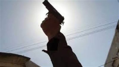 طلقة طائشة تنهى حياة مسن فى طوخ 