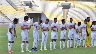 طبيب الزمالك يكشف سبب خروج الثلاثي من ودية الجيش