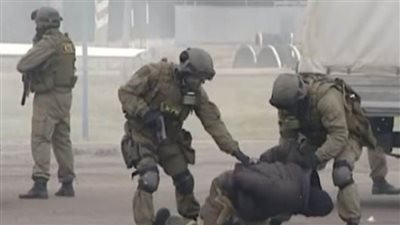 حقيقة تورط روسيا فى تدبير انقلاب بروسيا البيضاء 