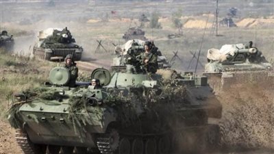 تطورات متلاطقة بين روسيا وبيلاروسيا..اغلاق الحدود وتكثيف عسكري