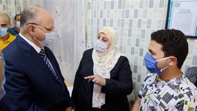 محافظ القاهرة: ذوو الاحتياجات أفراد لهم كل الحقوق