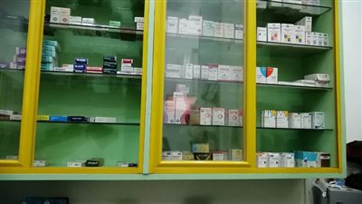 ضبط وتحريز ٢٠ ألف دواء مخالف.. وتشميع صيدلية غير مرخصة بالزقازيق