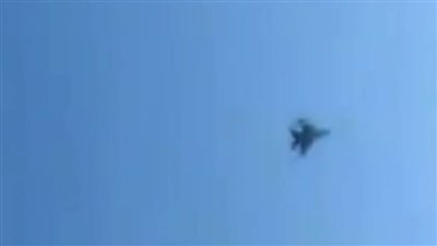 عاجل.. مقاتلتان 