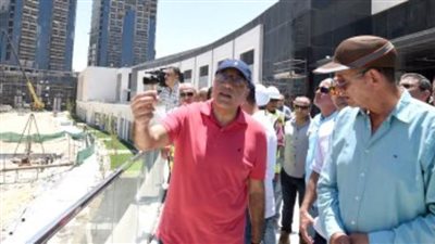 رئيس الوزراء يتفقد مشروع 