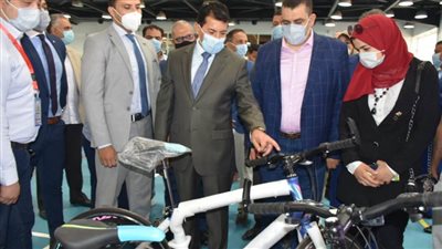 مبادرة الرئيس السيسي لممارسة رياضة الدراجات تغزو العالم 