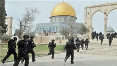 الأردن يوجه مذكرة احتجاج لإسرائيل.. ويدين الانتهاكات بالمسجد الأقصى