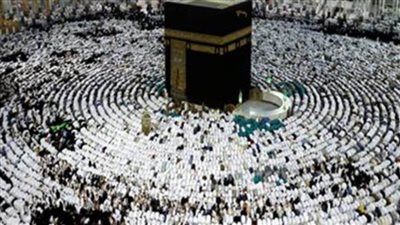 حج صحي وآمن.. لبيك اللهم لبيك لبيك لا شريك لك لبيك