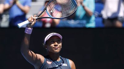 أوساكا تشارك في بطولة أمريكا المفتوحة للتنس