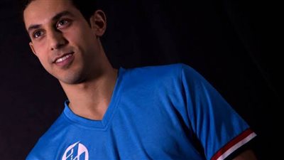 طارق مؤمن: أسعى للحفاظ على لقب بطولة العالم