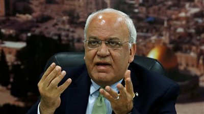 عريقات يلتقي القنصل العام السويدي ورئيس بعثة ألمانيا