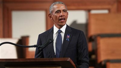 أوباما يهاجم ترامب لكيفية تعامله مع 