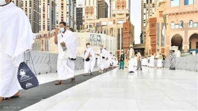الملك سلمان: وفرنا إجراءات الأمن والسلامة للحجاج